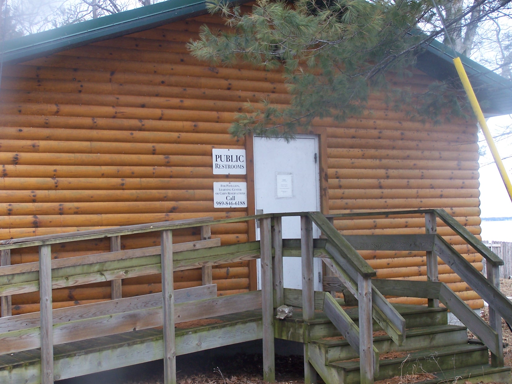 Pt. Augres Park Arenac County, Michigan